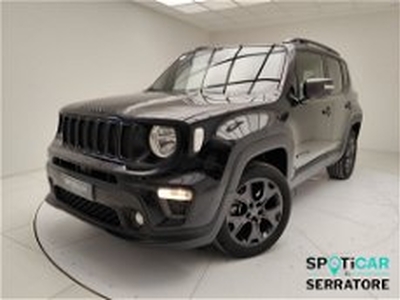 Jeep Renegade 1.3 T4 190CV PHEV 4xe AT6 80th Anniversary del 2021 usata a Erba