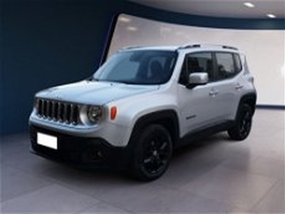 Jeep Renegade 1.6 Mjt 120 CV Limited del 2018 usata a Montesilvano