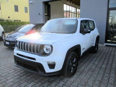 JEEP Renegade 1.6 Mjt 130Cv Longitude - 2023 - P. CONSEGNA Diesel