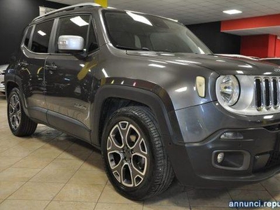 Jeep Renegade 1.6 Mjt DDCT 120 CV Limited*AUTOMATICO/PDC Bozzolo