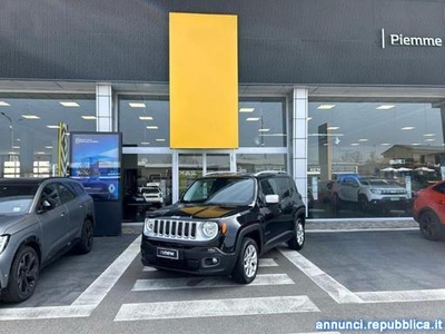 Jeep Renegade 2.0 Mjt 140CV 4WD Active Drive Limited San Martino Siccomario