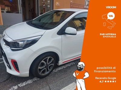 Kia Picanto 1.0 12V 5 porte GT Line usato