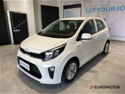 Kia Picanto 1.0 dpi GT Line amt del 2023 usata a Modugno