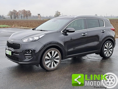 KIA Sportage 1.7 CRDI 141 CV DCT7 2WD Business Class Autocarro Usata