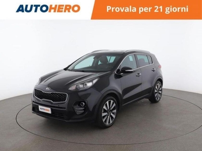 Kia Sportage 1.7 CRDI 2WD Business Class Usate