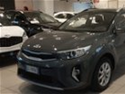 Kia Stonic 1.2 DPI Style del 2022 usata a Firenze