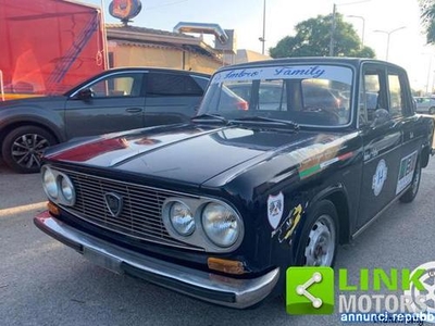 Lancia Fulvia 2C II Serie Siracusa