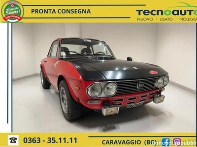 Lancia Fulvia Coupè 1.3 S Montecarlo 2° serie Caravaggio