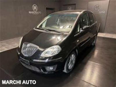 Lancia Musa 1.4 16V Platino del 2009 usata a Bastia Umbra