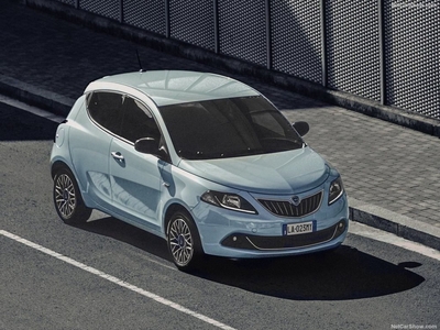 Lancia Ypsilon 1.2 69 CV 5 porte GPL Ecochic Elle nuovo