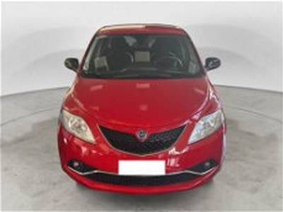 Lancia Ypsilon 1.2 69 CV 5 porte GPL Ecochic Gold del 2017 usata a Napoli