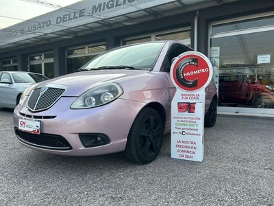 LANCIA Ypsilon 1.3 MJT 75 CV DIVA #NEOPATENTATI Diesel