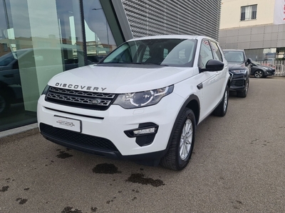 Land Rover Discovery Sport 2.0 TD4 150 CV Pure usato