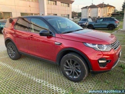 LAND ROVER - Discovery - Sport 2.2 SD4 HSE