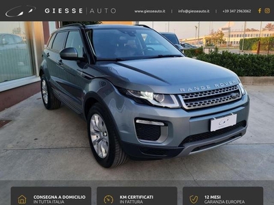 LAND ROVER RANGE ROVER EVOQUE 2.0 TD4 150 CV 5p. SE Dynamic TETTO, NAVI, GARANZI