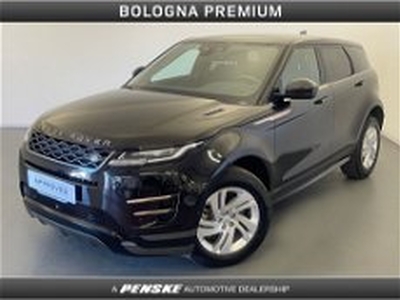 Land Rover Range Rover Evoque 2.0D I4 163 CV AWD Auto R-Dynamic del 2021 usata a Casalecchio di Reno