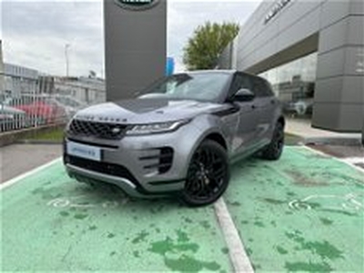 Land Rover Range Rover Evoque 2.0D I4 163 CV AWD Auto R-Dynamic S del 2022 usata a Verona