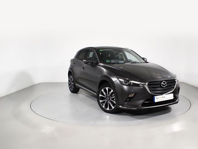 Mazda CX-3 2.0 G 89KW ZENITH 2WD 5P