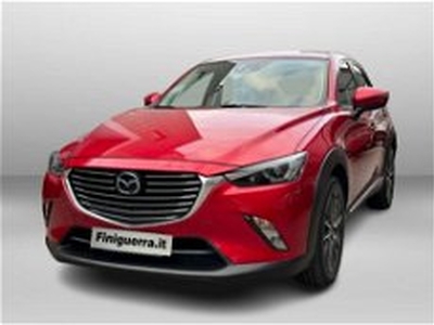 Mazda CX-3 2.0L Skyactiv-G AWD Exceed del 2015 usata a Civate