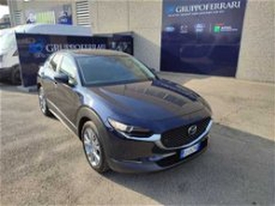 Mazda CX-30 Skyactiv-G M Hybrid 2WD Executive del 2021 usata a Parma