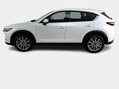 Mazda Cx-5 Diesel Usata