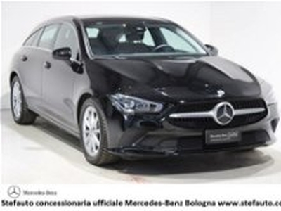 Mercedes-Benz CLA Shooting Brake 180 d Shooting Brake Business del 2022 usata a Castel Maggiore