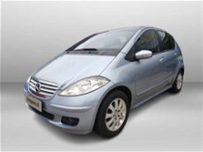 Mercedes-Benz Classe A 160 CDI Elegance del 2007 usata a Civate