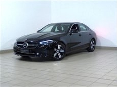 Mercedes-Benz Classe C 200 d Mild hybrid Sport del 2022 usata a Elmas