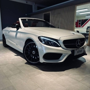 Mercedes-Benz Classe C Cabrio 250 Automatic Cabrio Premium Plus usato