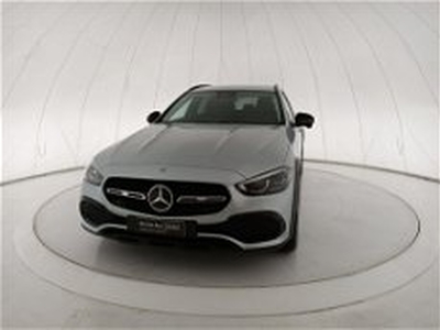 Mercedes-Benz Classe C Station Wagon 220 d Mild hybrid 4Matic Premium All-Terrain del 2022 usata a Modugno