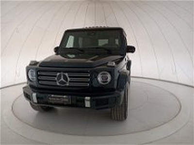 Mercedes-Benz Classe G 400 d Premium Plus del 2022 usata a Modugno