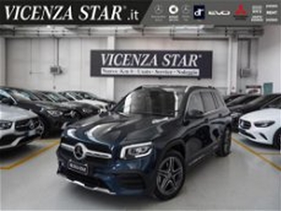 Mercedes-Benz GLB 220 d Automatic 4Matic AMG Line Premium del 2023 usata a Altavilla Vicentina