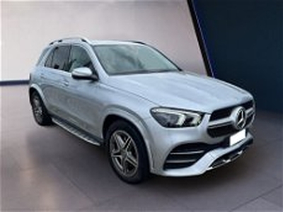 Mercedes-Benz GLE suv 300 d 4Matic Mild Hybrid Premium del 2022 usata a Mozzagrogna