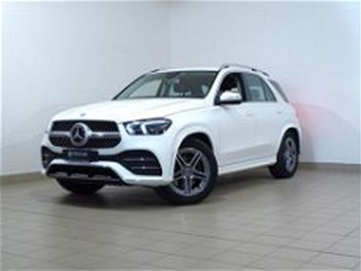 Mercedes-Benz GLE suv 300 d 4Matic Premium del 2019 usata a Elmas