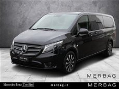 Mercedes-Benz Vito 2.0 116 CDI PL Tourer Select Extra-Long my 19 del 2023 usata a Lainate