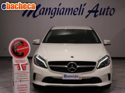 Mercedes Classe A 200 d..