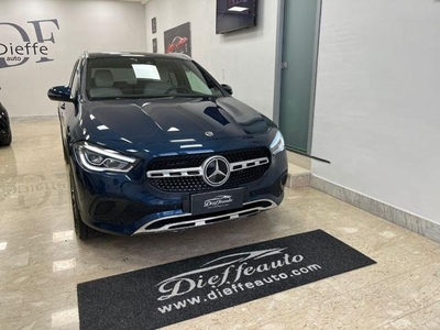 MERCEDES CLASSE GLA d Automatic Sport Plus