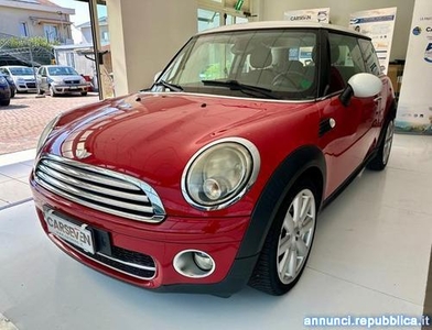 Mini Cooper D 1.6 16V Cooper D Ponte San Nicolo'