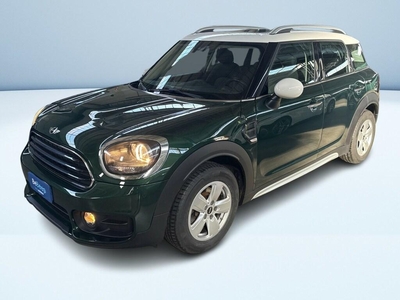 Mini Cooper D Countryman