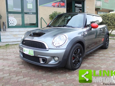 MINI Cooper S 1.6 i 16V Turbo 174CV Usata