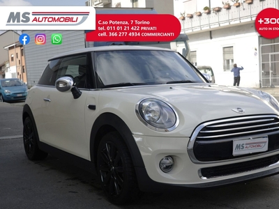 MINI Mini 1.5 Cooper D Boost my 16 usato