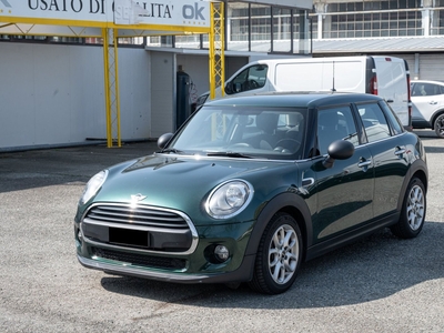 MINI Mini 1.5 One D Hype 5 porte my 16 usato