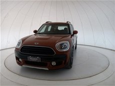 MINI Mini Countryman 1.5 One D Baker Street Countryman del 2019 usata a Modugno