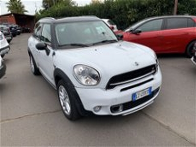 MINI Mini Countryman 2.0 Cooper SD Countryman del 2015 usata a San Gregorio di Catania