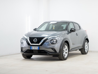 Nissan Juke 1.0 dig-t N-Connecta 114cv usato