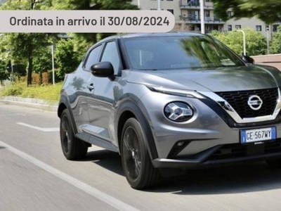 NISSAN Juke 1.0 DIG-T 114 CV Visia Benzina