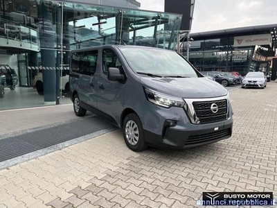 Nissan Primastar 2.0 dCi 150CV PC Bus 8 POSTI NUOVO PRONTA CONSEGNA Olgiate Olona