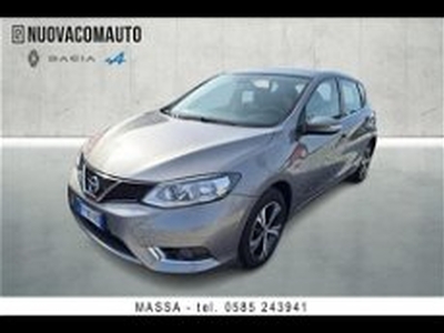 Nissan Pulsar dCi Acenta del 2018 usata a Sesto Fiorentino