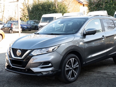 Nissan Qashqai 1.3 DIG-T 160 CV DCT N-Connecta usato