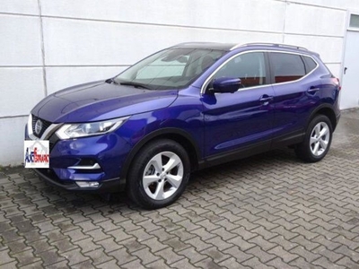 Nissan Qashqai 1.5 dCi Visia usato